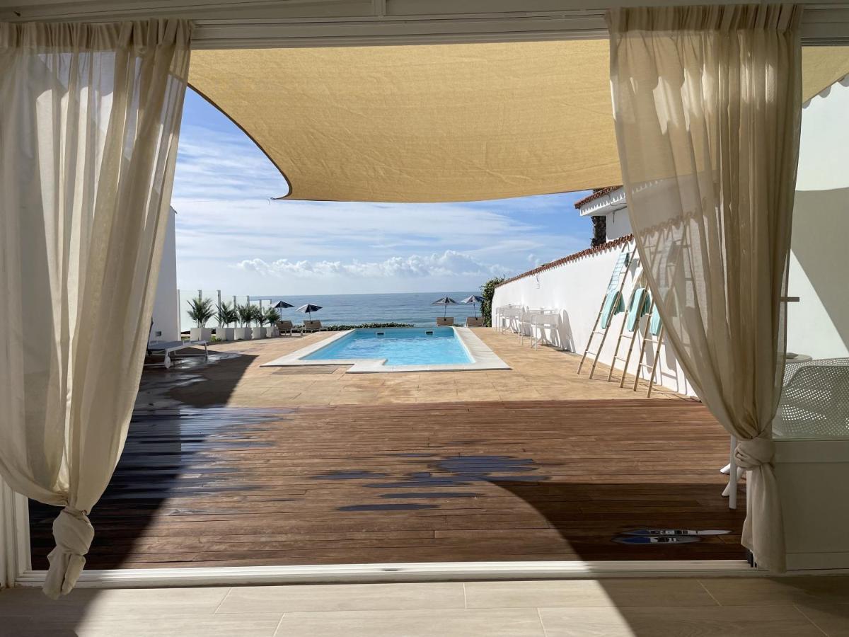 La Sirena Del Viento Bed & Breakfast Los Canos De Meca Exterior photo