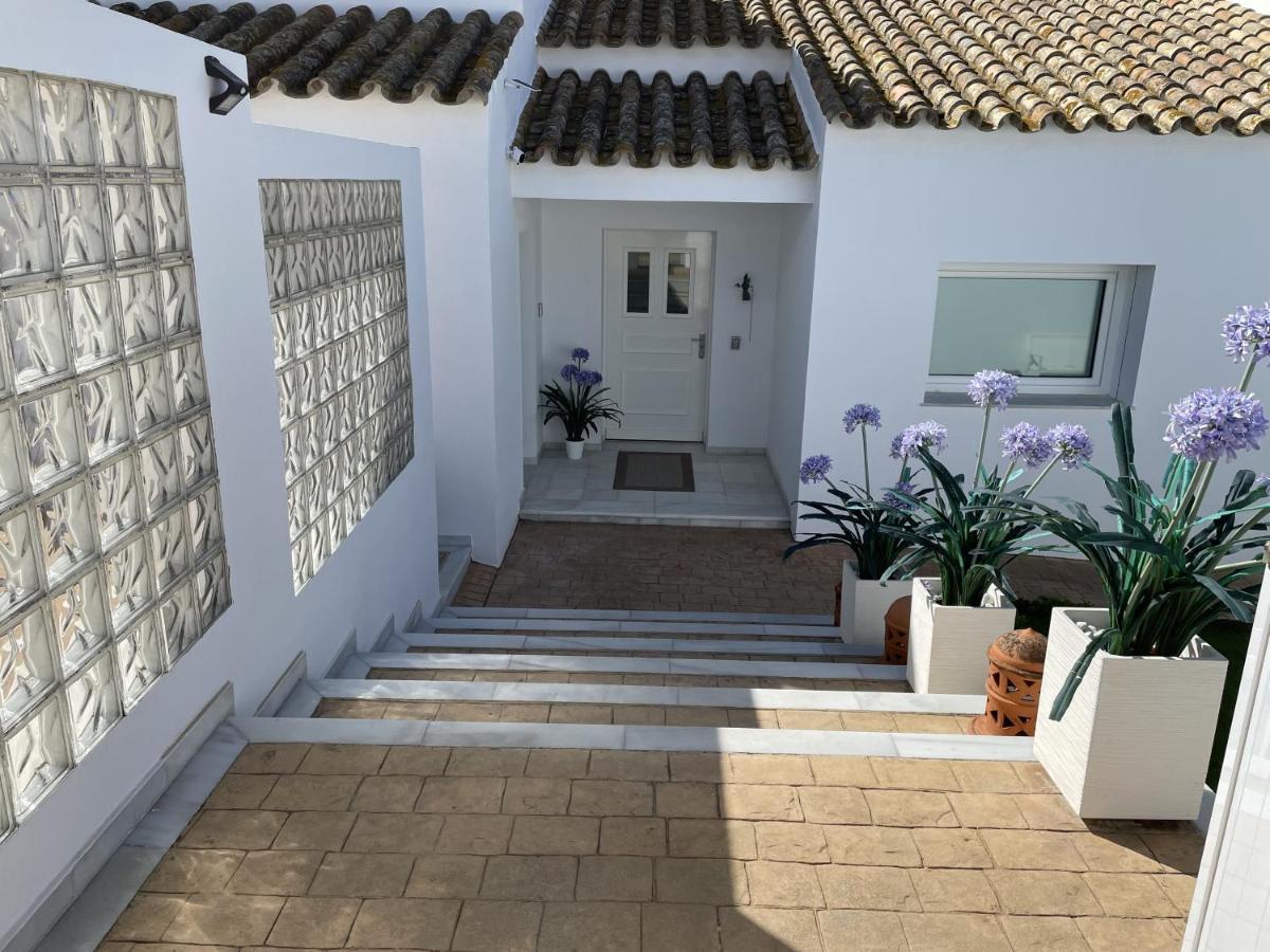 La Sirena Del Viento Bed & Breakfast Los Canos De Meca Exterior photo