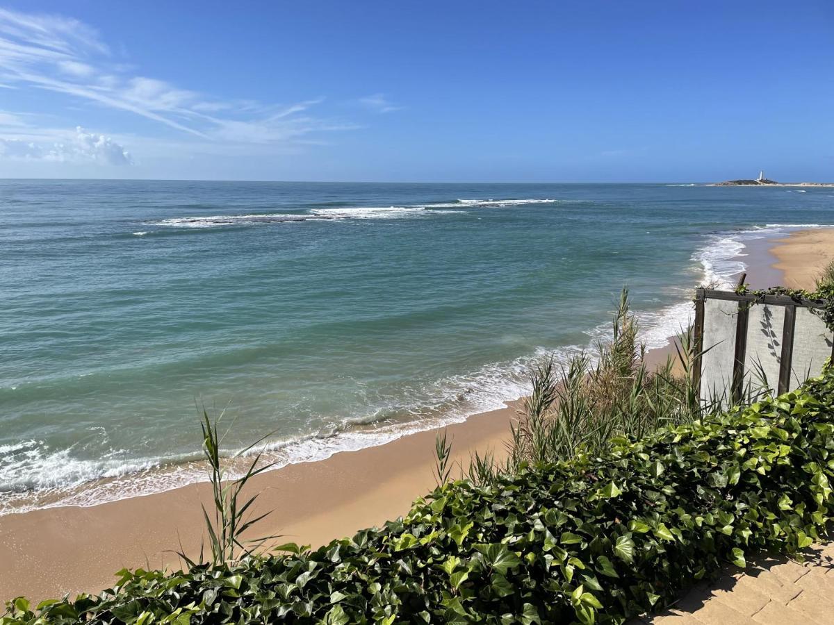 La Sirena Del Viento Bed & Breakfast Los Canos De Meca Exterior photo